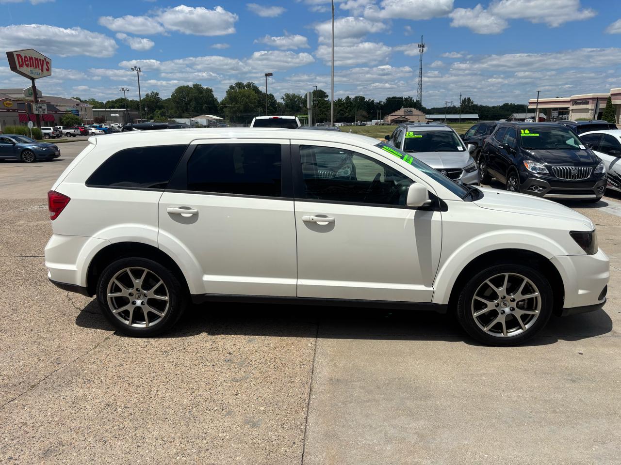 Dodge Journey GT 2018