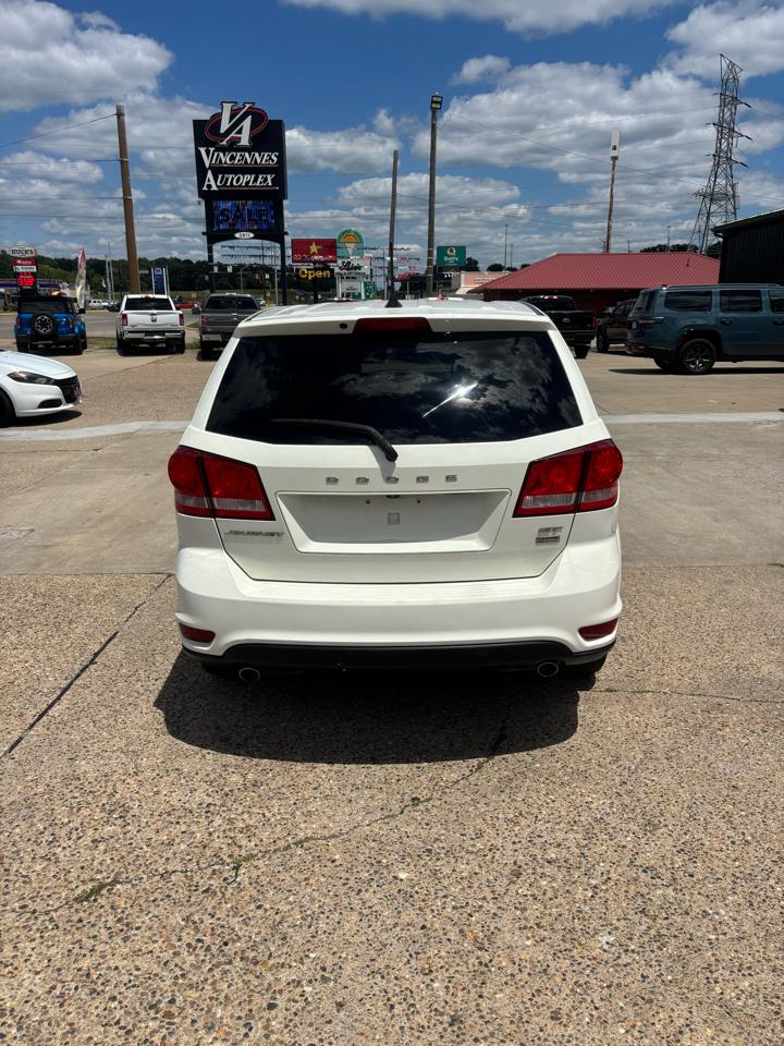 Dodge Journey GT 2018