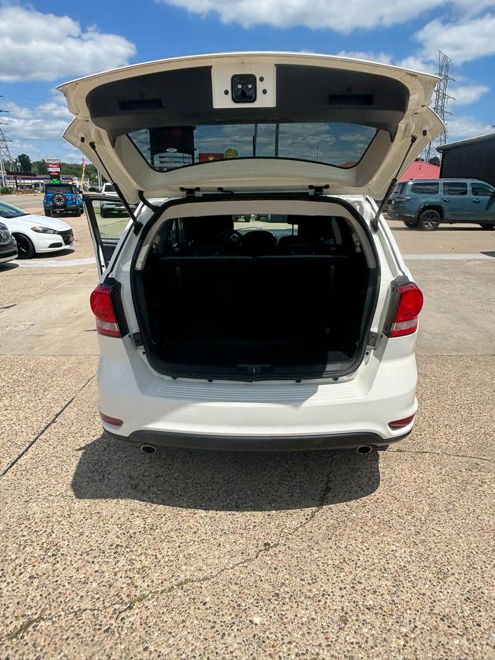 Dodge Journey GT 2018