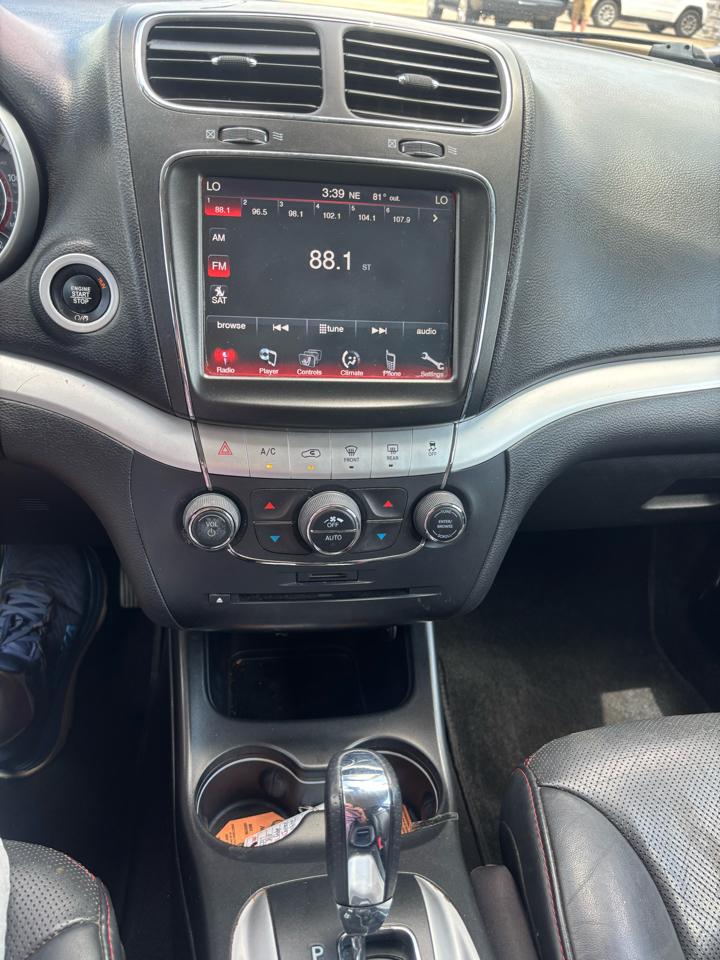 Dodge Journey GT 2018