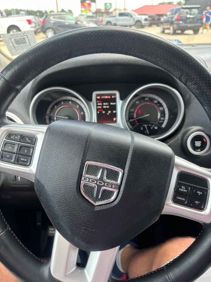 Dodge Journey GT 2018