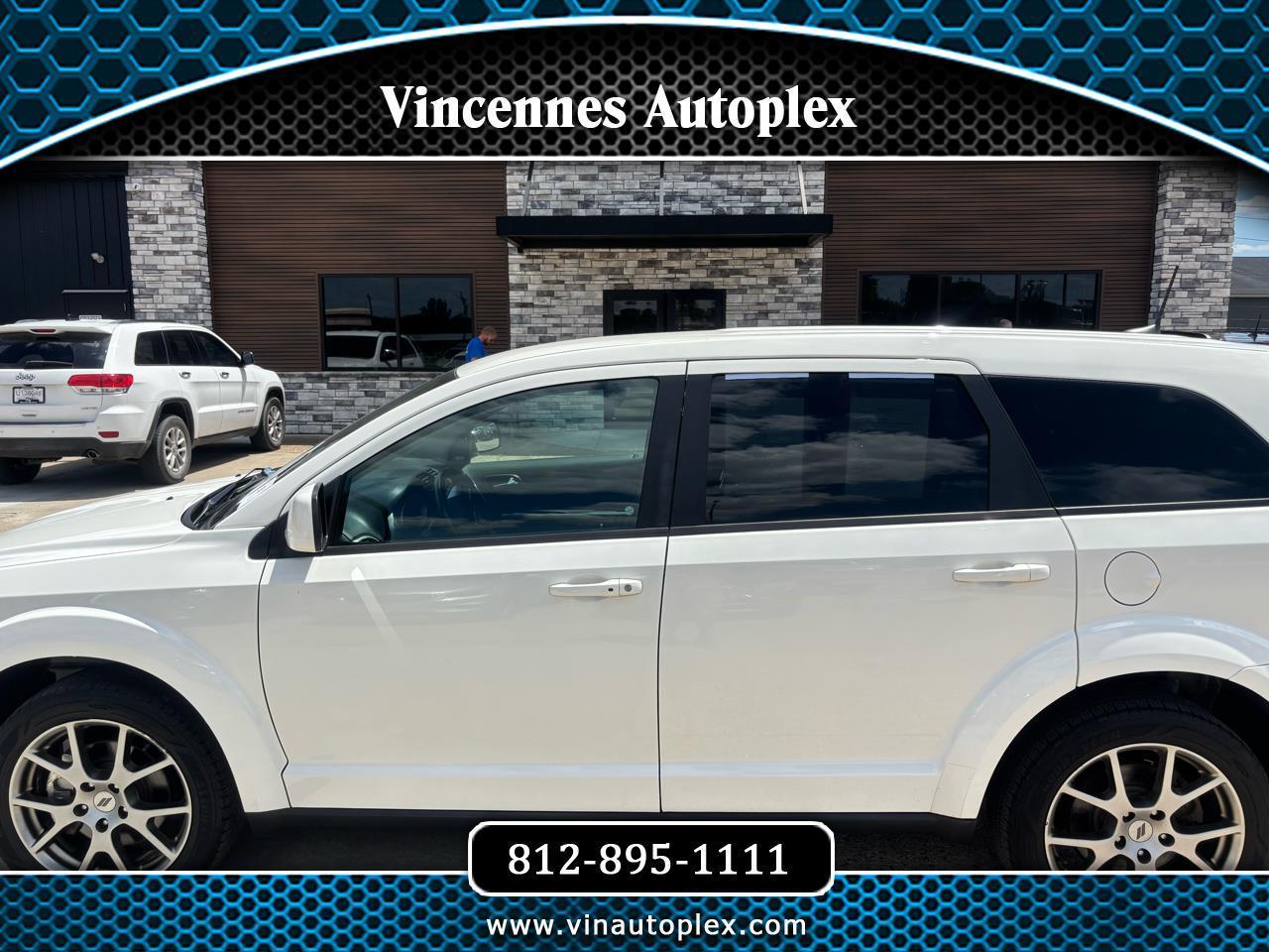 Dodge Journey GT 2018