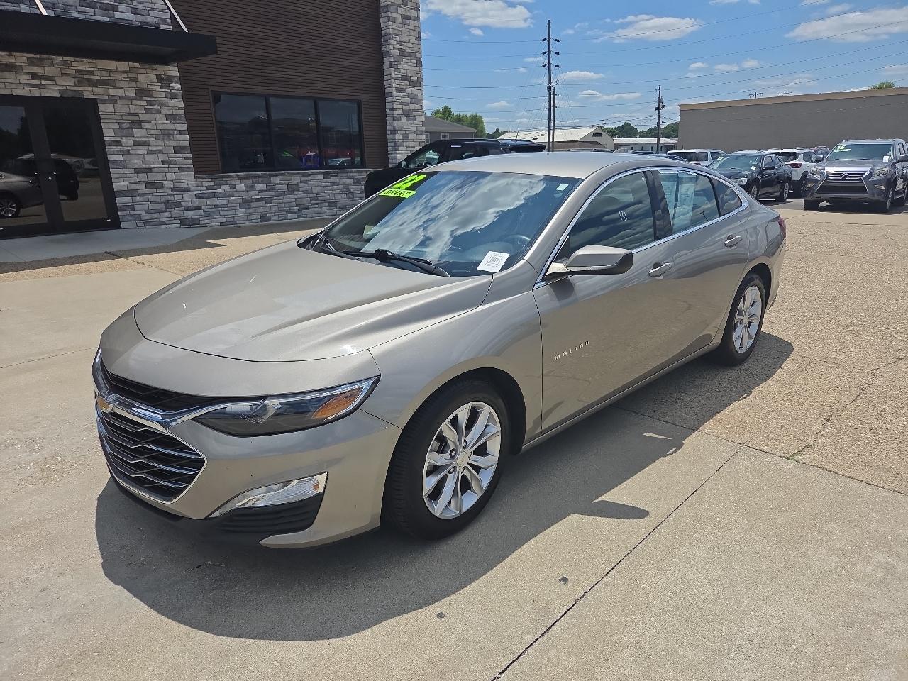 Chevrolet Malibu LT 2022