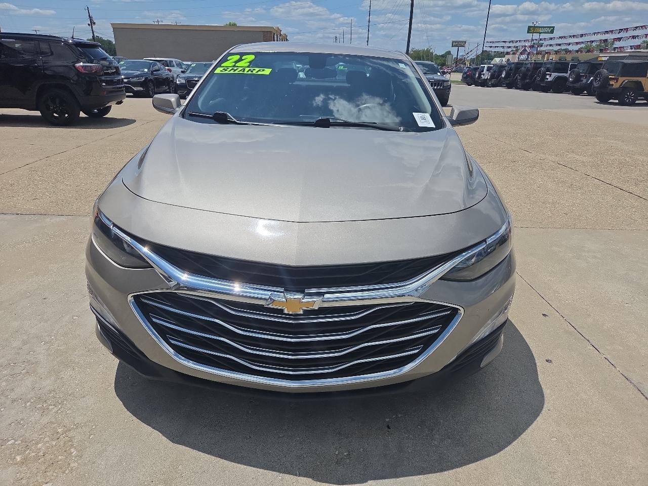 Chevrolet Malibu LT 2022