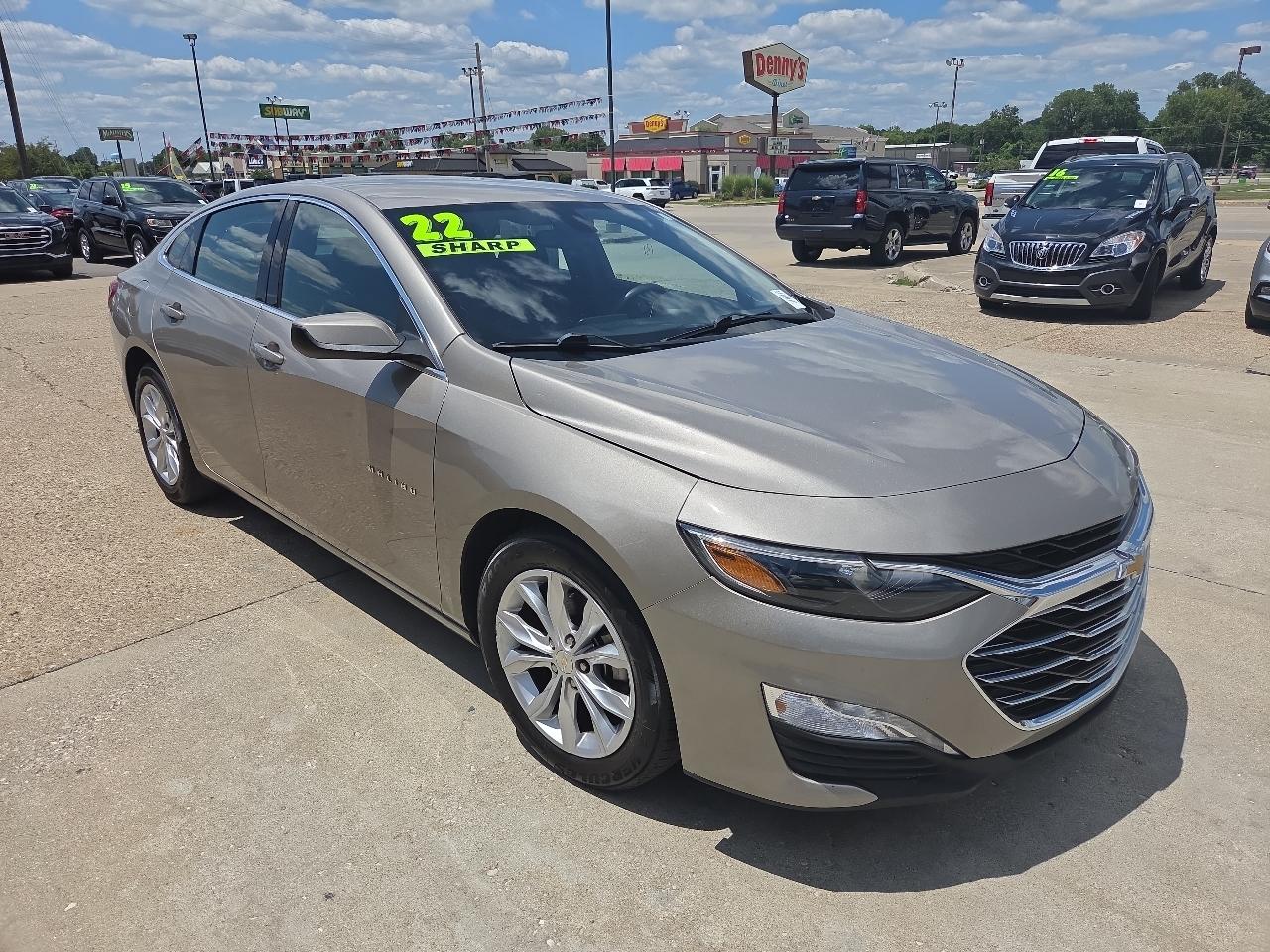 Chevrolet Malibu LT 2022