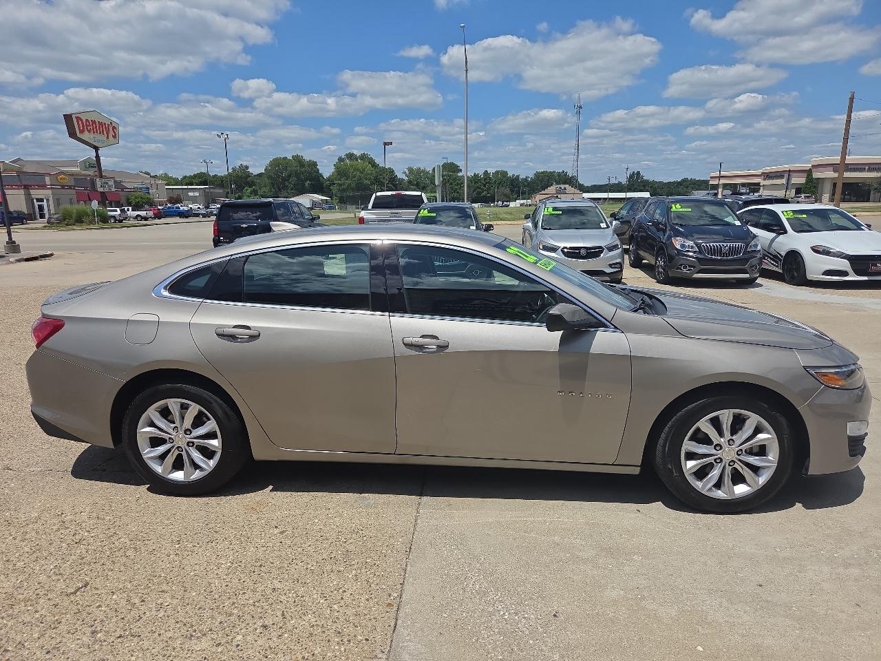 Chevrolet Malibu LT 2022