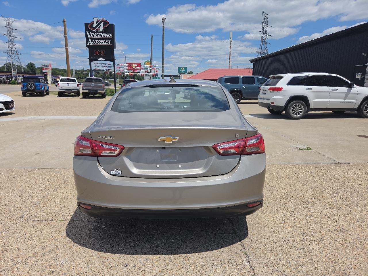 Chevrolet Malibu LT 2022