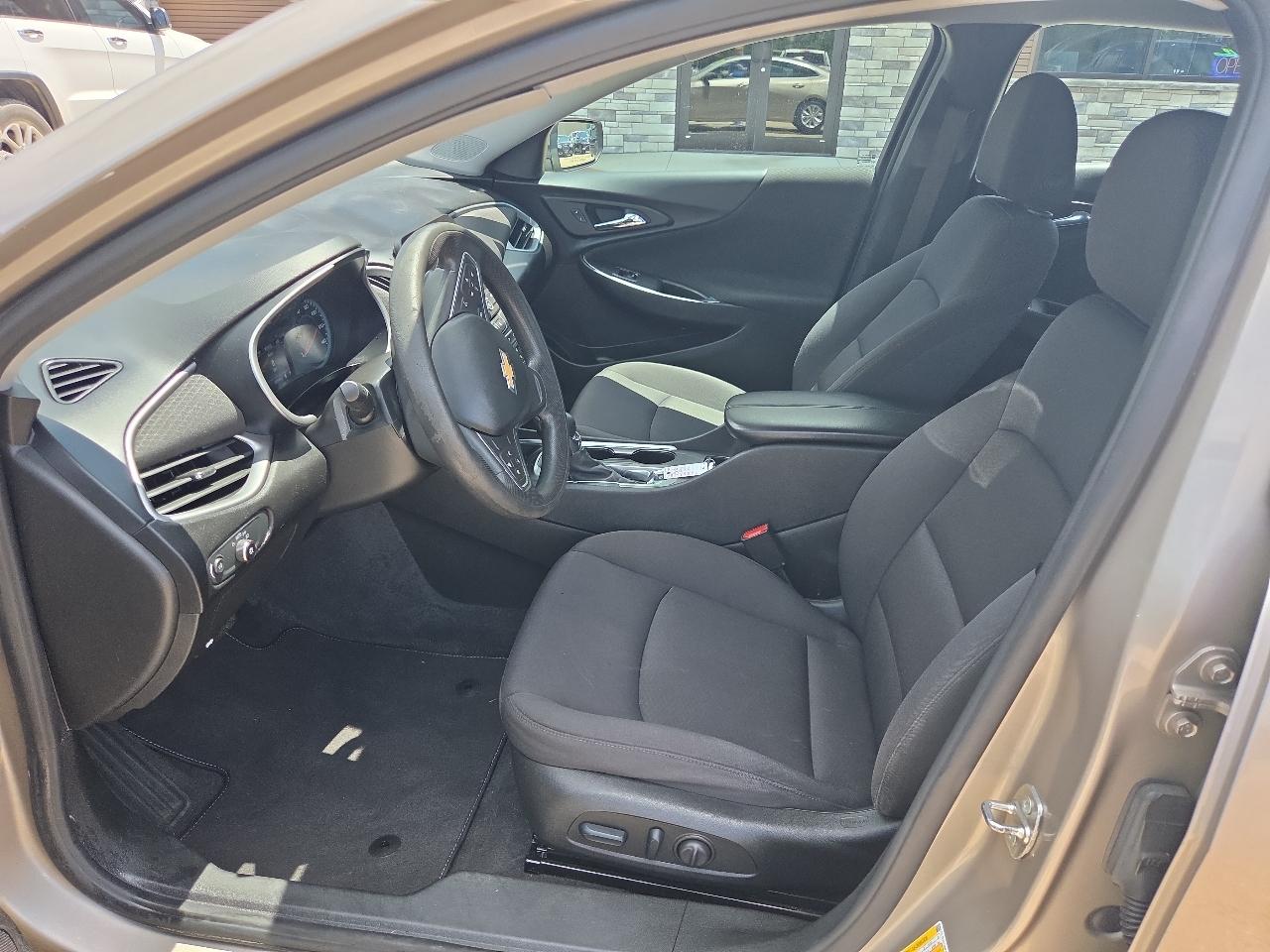 Chevrolet Malibu LT 2022