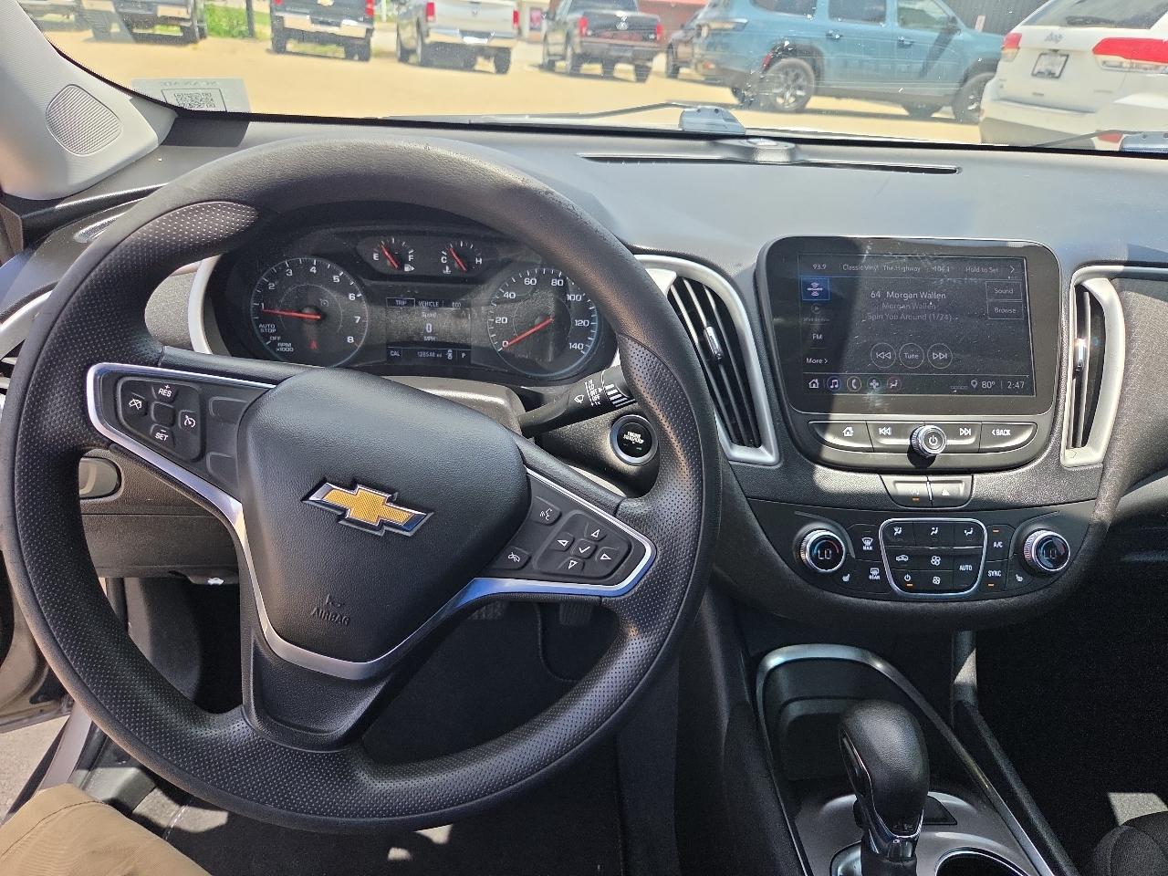 Chevrolet Malibu LT 2022