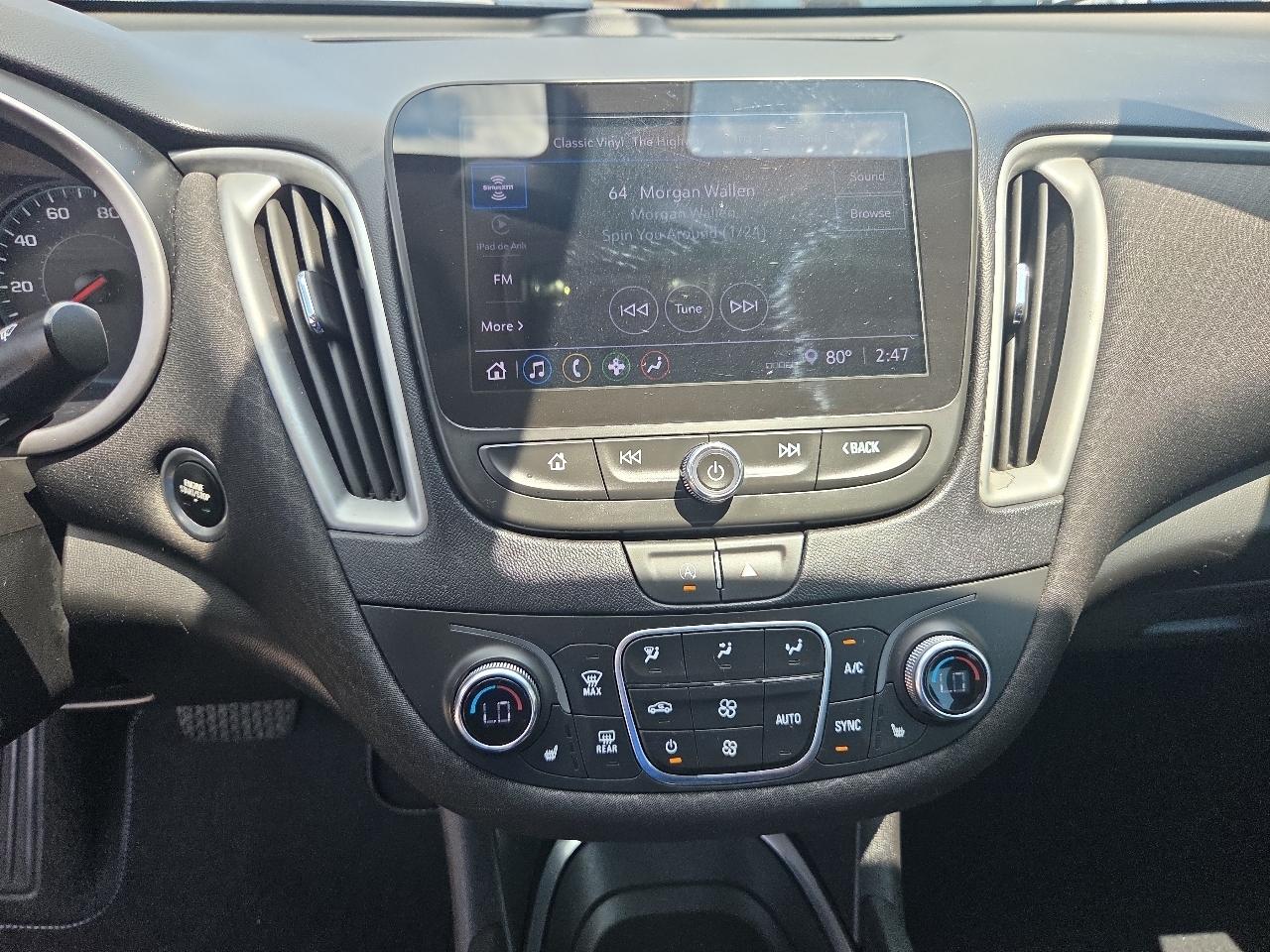 Chevrolet Malibu LT 2022