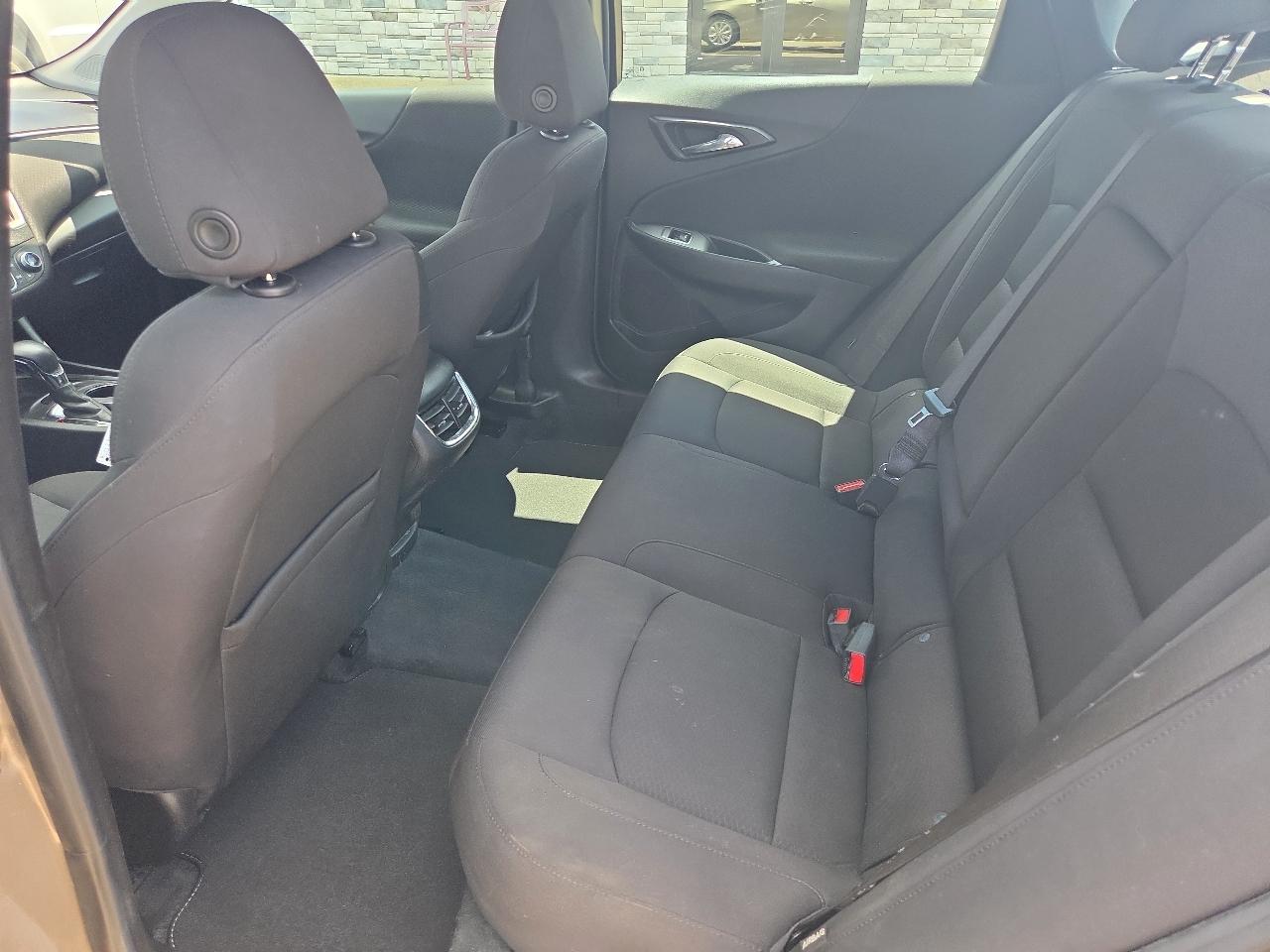 Chevrolet Malibu LT 2022
