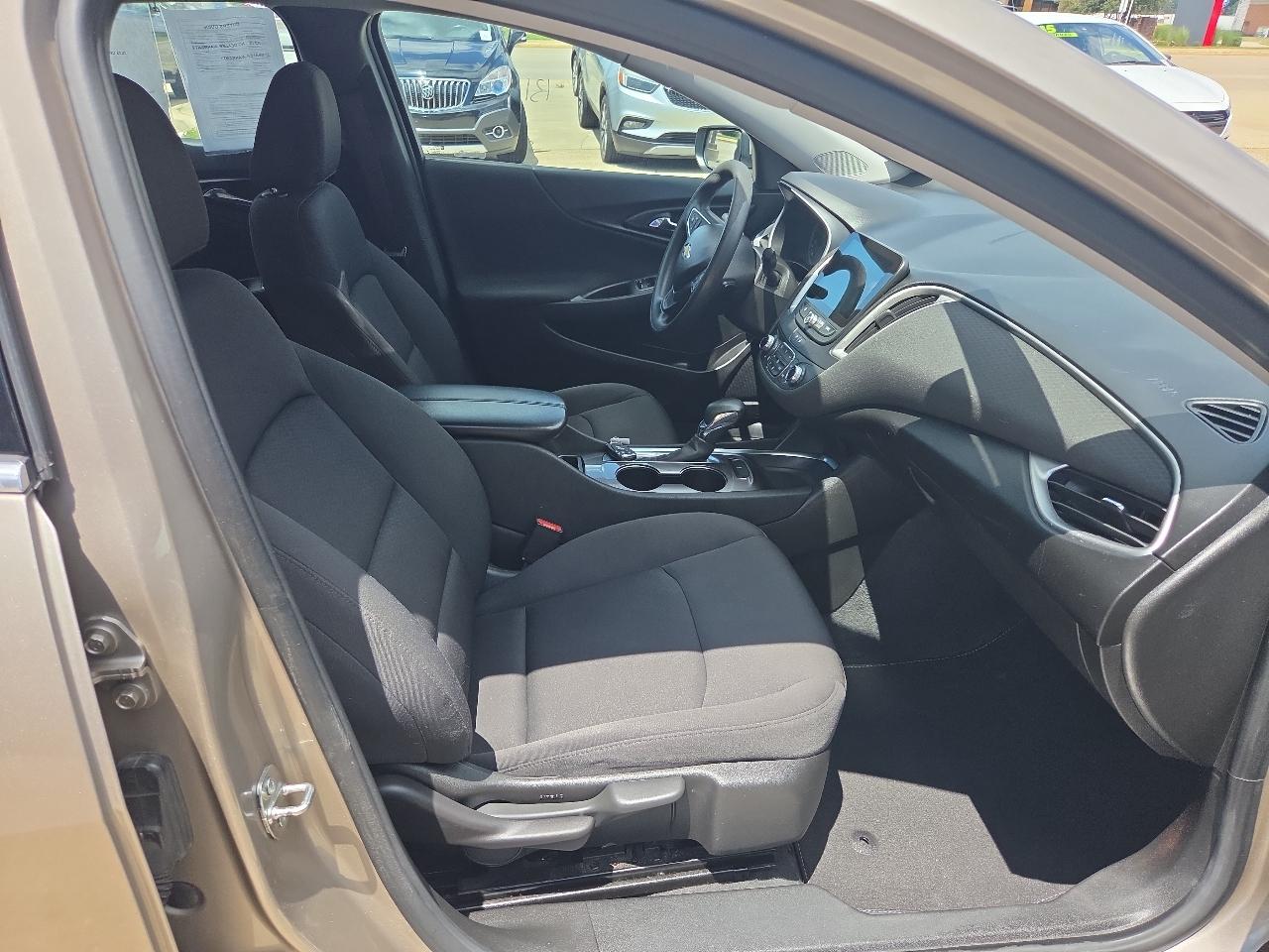 Chevrolet Malibu LT 2022