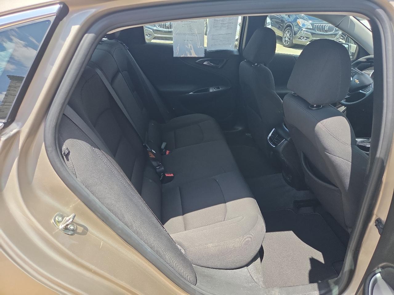 Chevrolet Malibu LT 2022