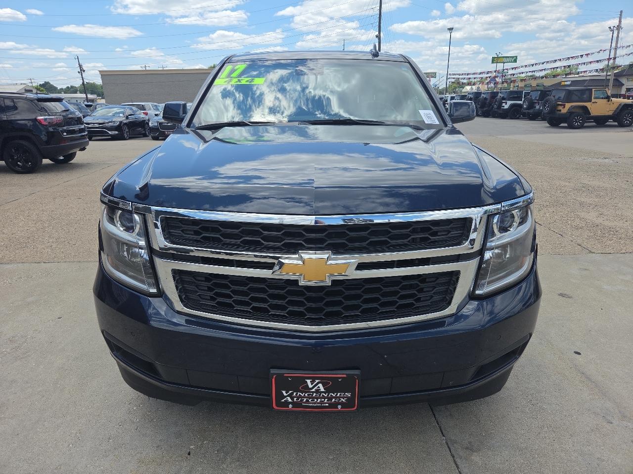 Chevrolet Tahoe LT 4WD 2017