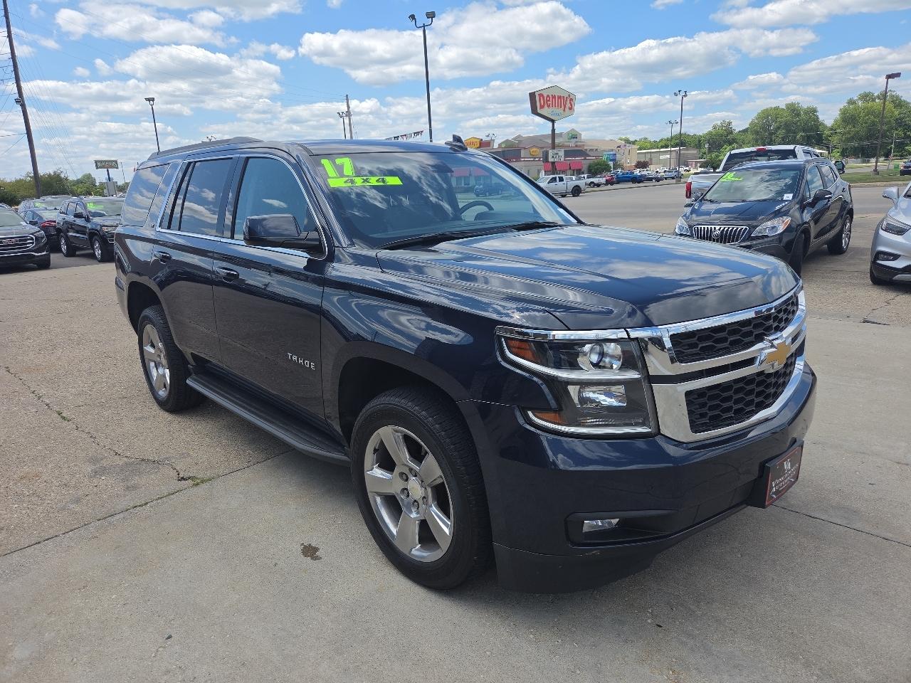 Chevrolet Tahoe LT 4WD 2017