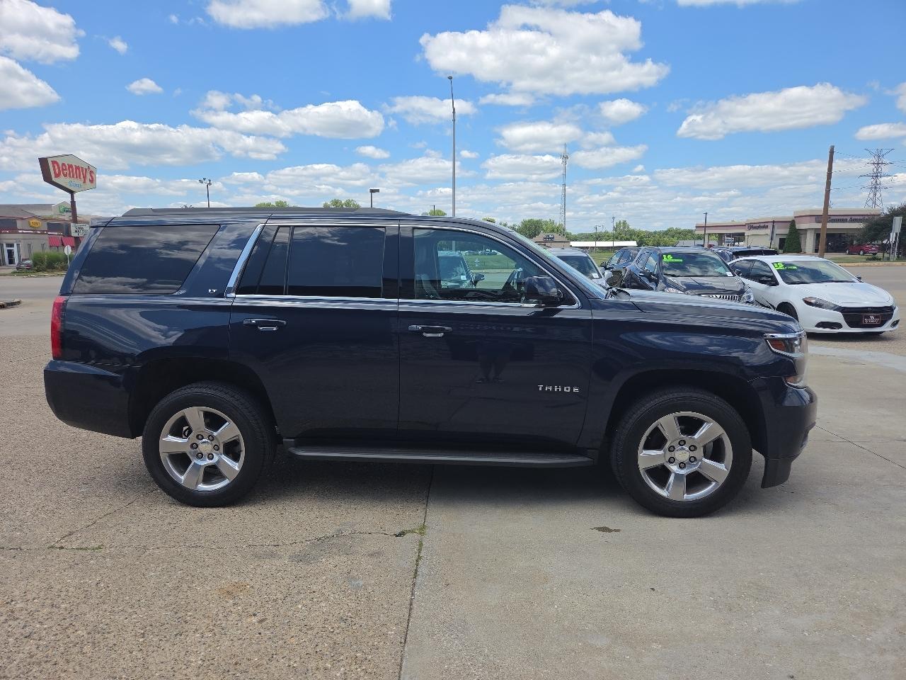 Chevrolet Tahoe LT 4WD 2017