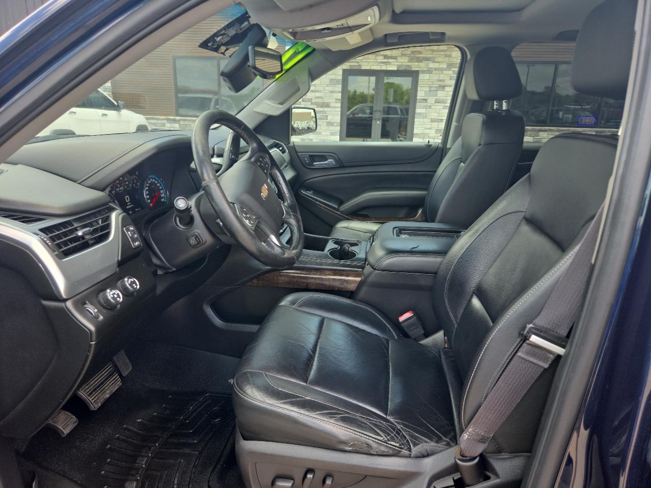 Chevrolet Tahoe LT 4WD 2017