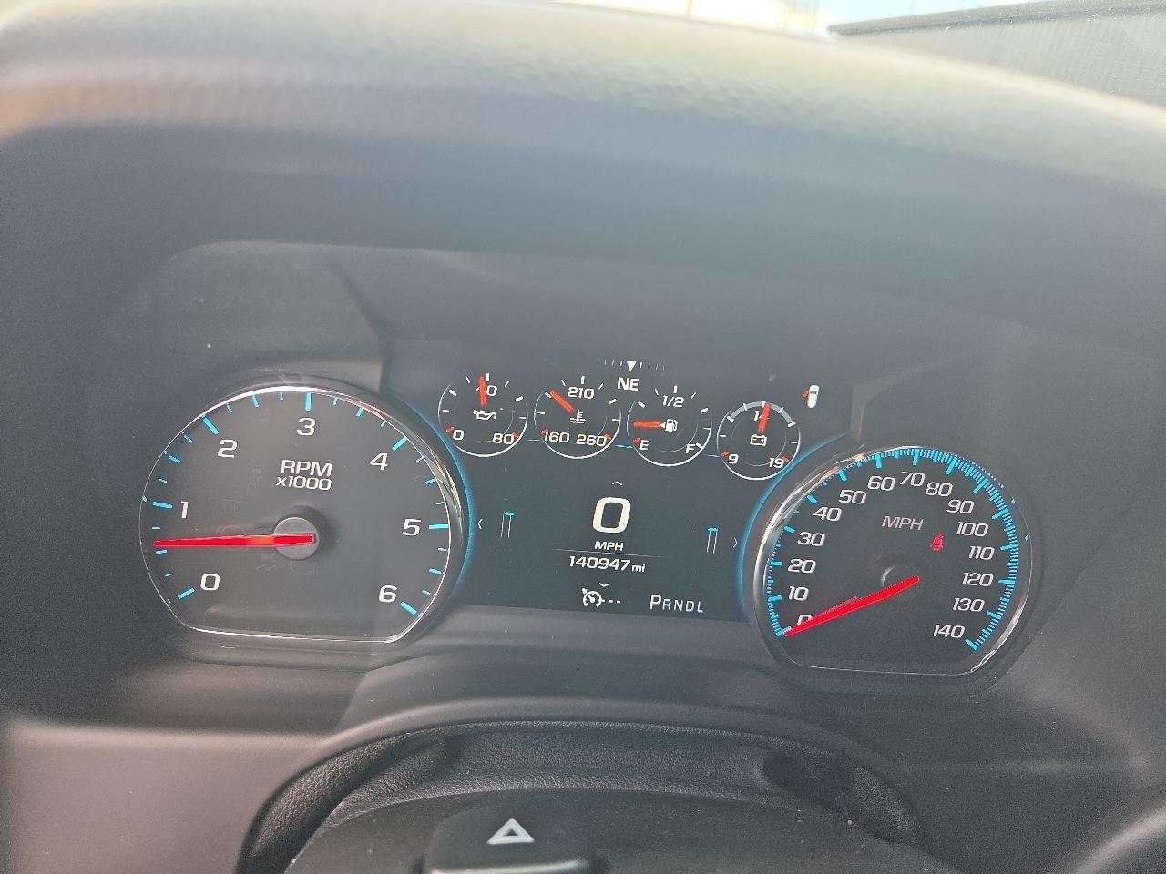 Chevrolet Tahoe LT 4WD 2017