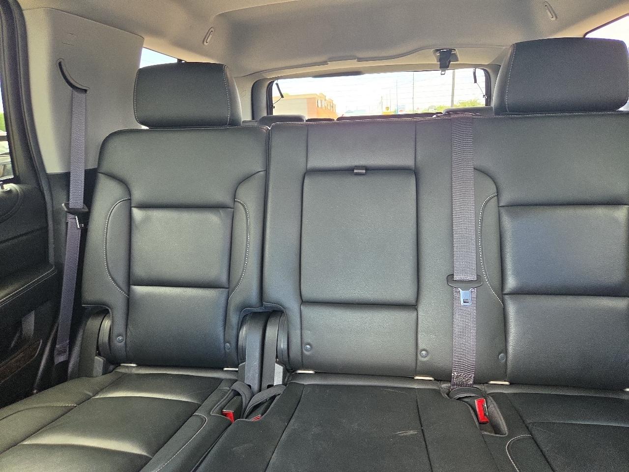 Chevrolet Tahoe LT 4WD 2017