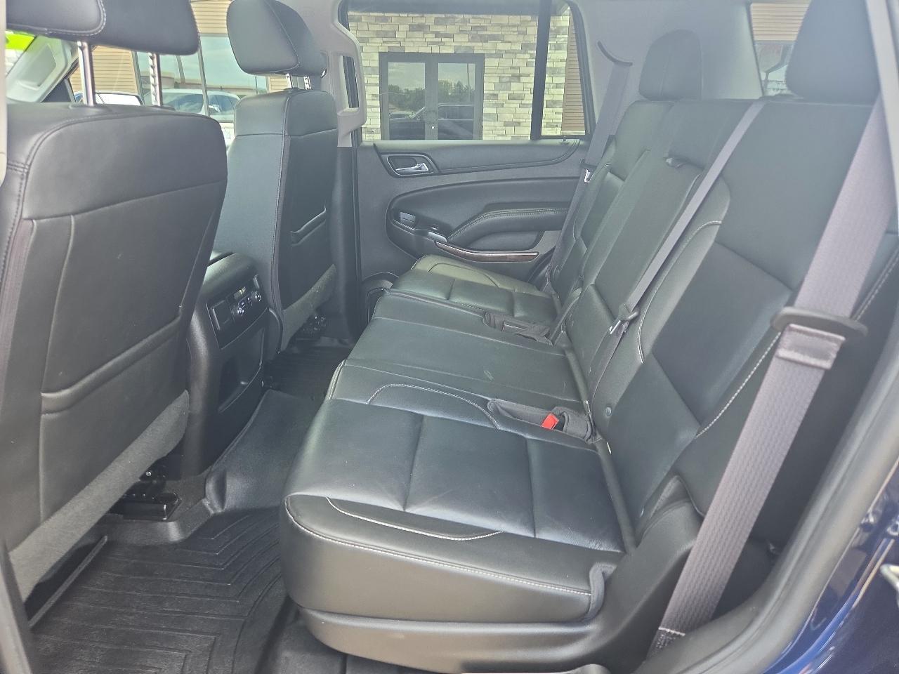 Chevrolet Tahoe LT 4WD 2017