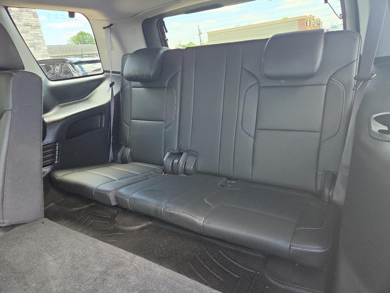 Chevrolet Tahoe LT 4WD 2017
