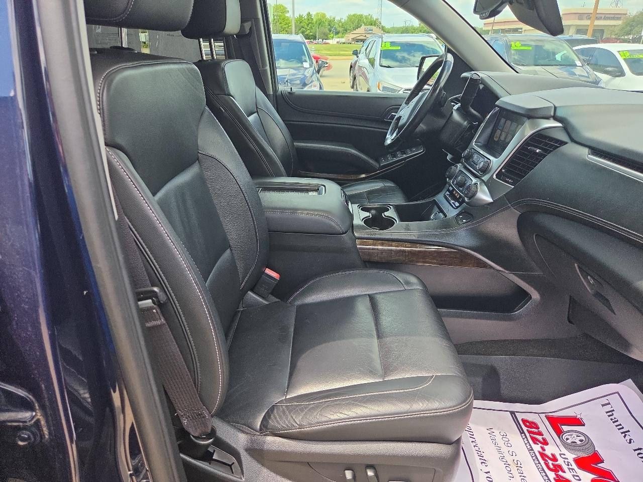 Chevrolet Tahoe LT 4WD 2017