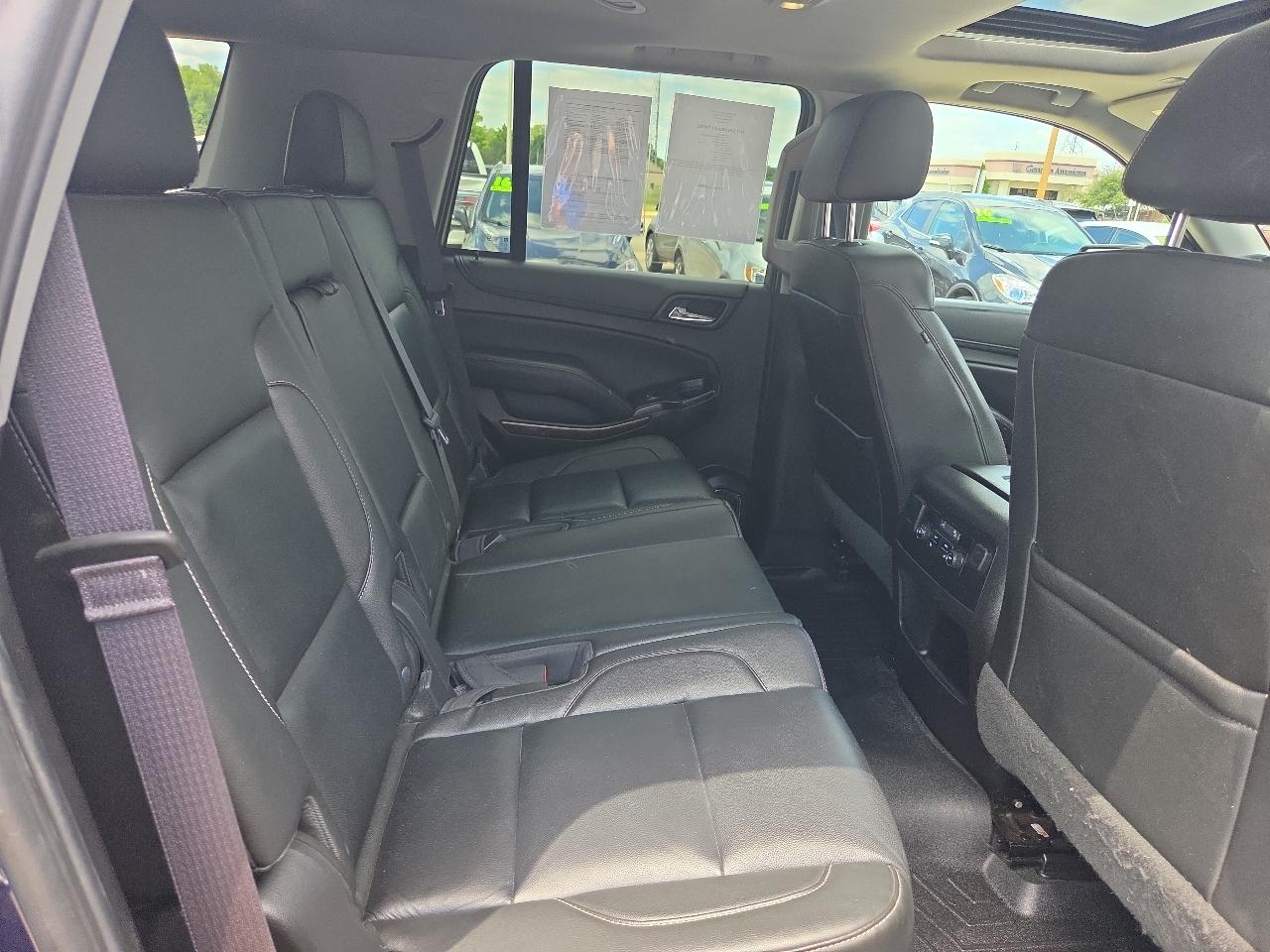 Chevrolet Tahoe LT 4WD 2017