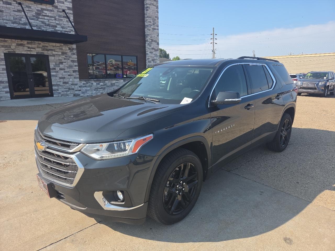 Chevrolet Traverse LT Cloth FWD 2021