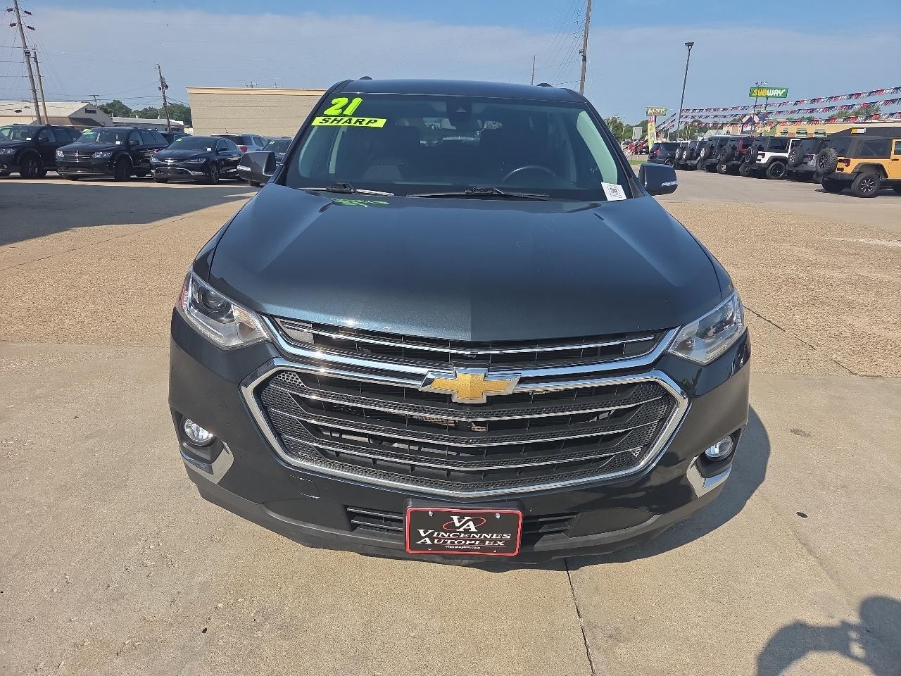 Chevrolet Traverse LT Cloth FWD 2021
