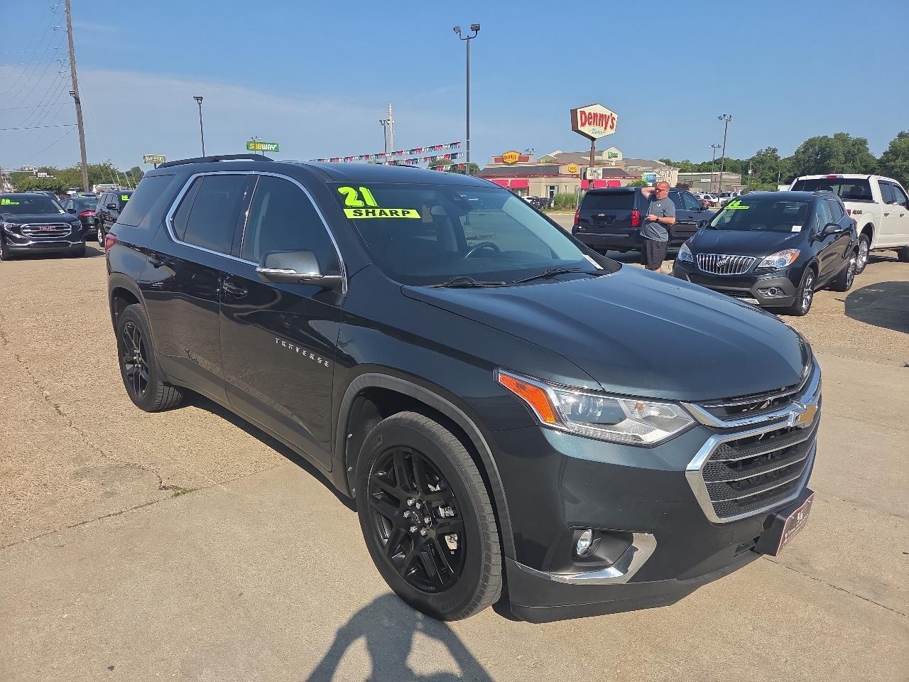 Chevrolet Traverse LT Cloth FWD 2021