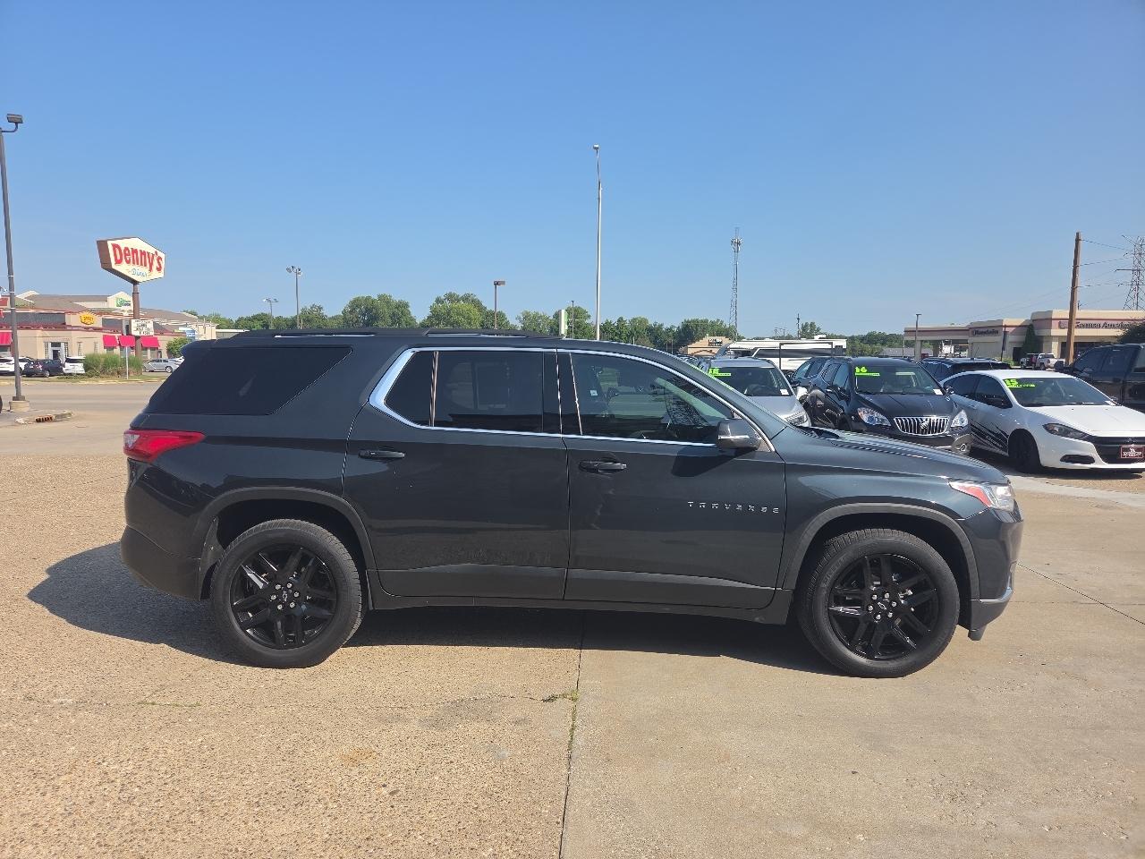 Chevrolet Traverse LT Cloth FWD 2021