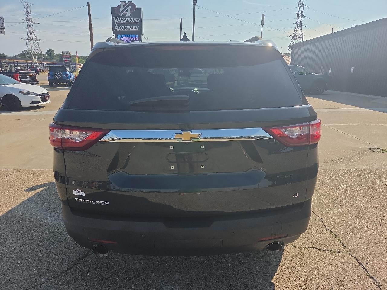 Chevrolet Traverse LT Cloth FWD 2021