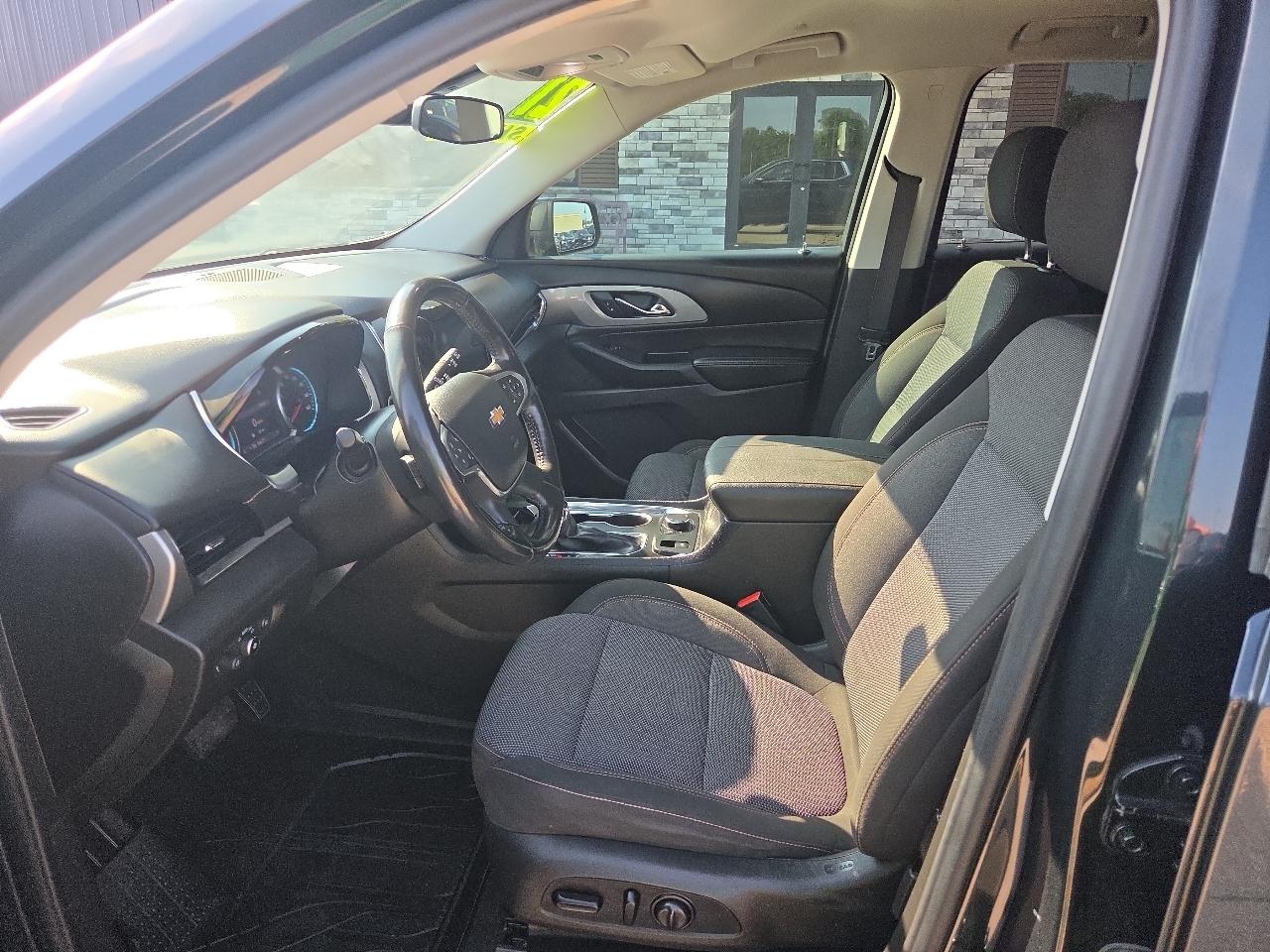 Chevrolet Traverse LT Cloth FWD 2021