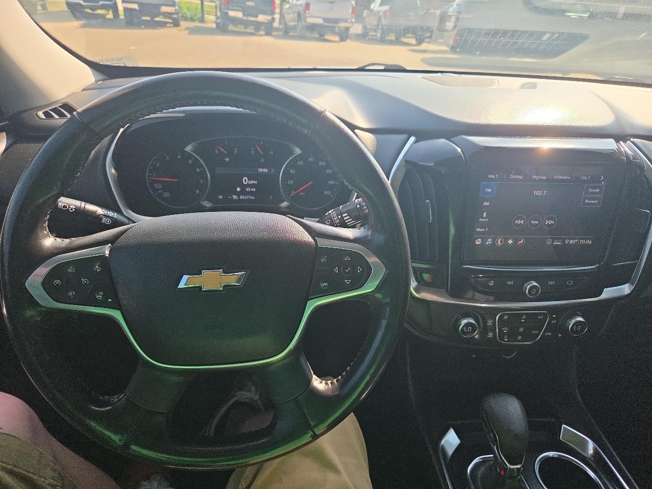 Chevrolet Traverse LT Cloth FWD 2021