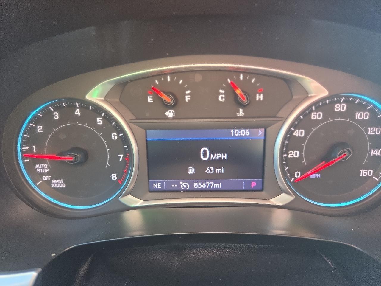 Chevrolet Traverse LT Cloth FWD 2021