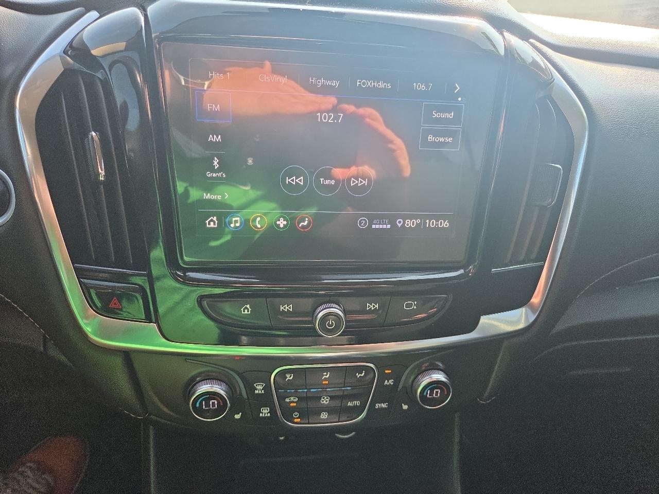 Chevrolet Traverse LT Cloth FWD 2021
