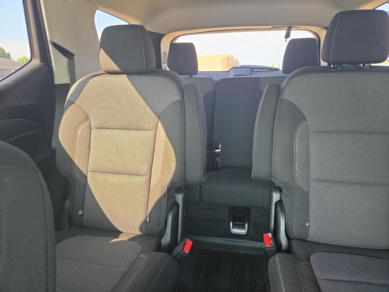 Chevrolet Traverse LT Cloth FWD 2021