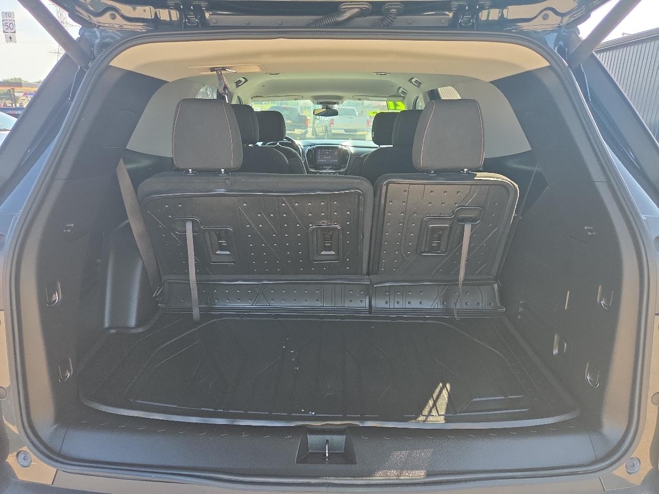 Chevrolet Traverse LT Cloth FWD 2021