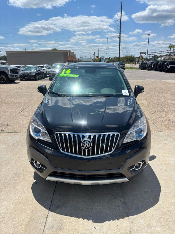 Buick Encore Sport Touring AWD 2016