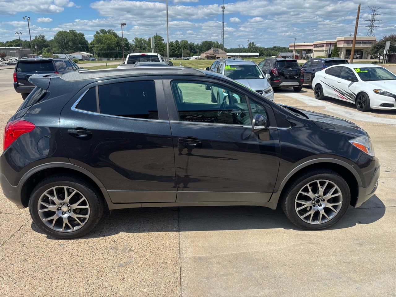 Buick Encore Sport Touring AWD 2016