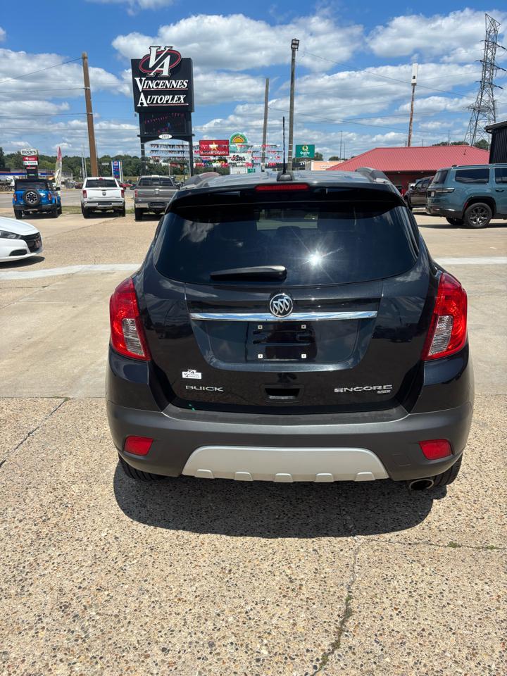 Buick Encore Sport Touring AWD 2016