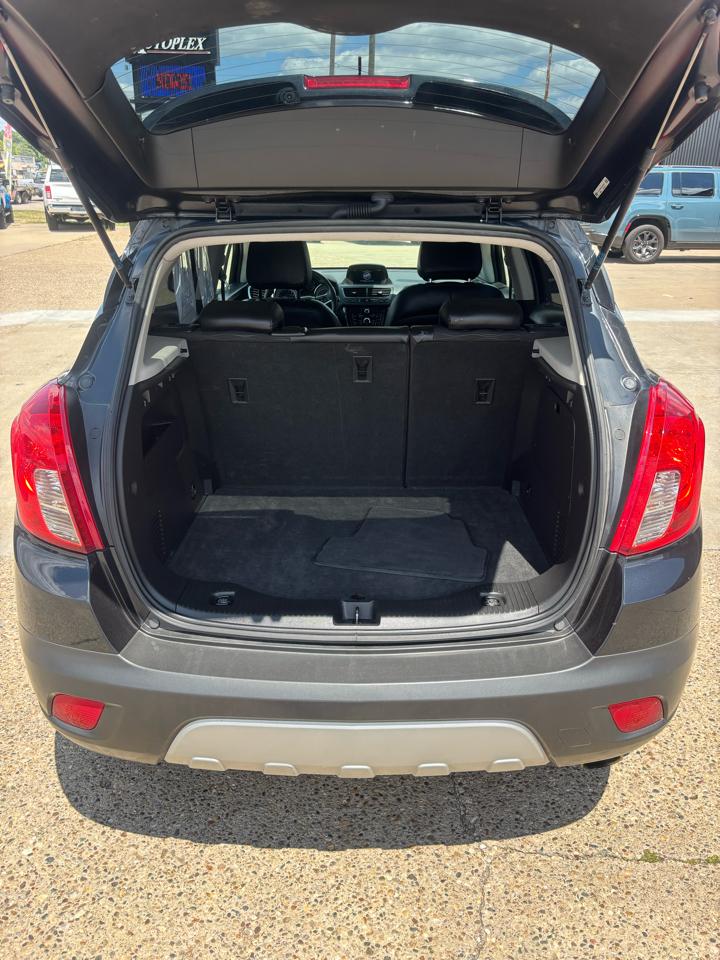 Buick Encore Sport Touring AWD 2016