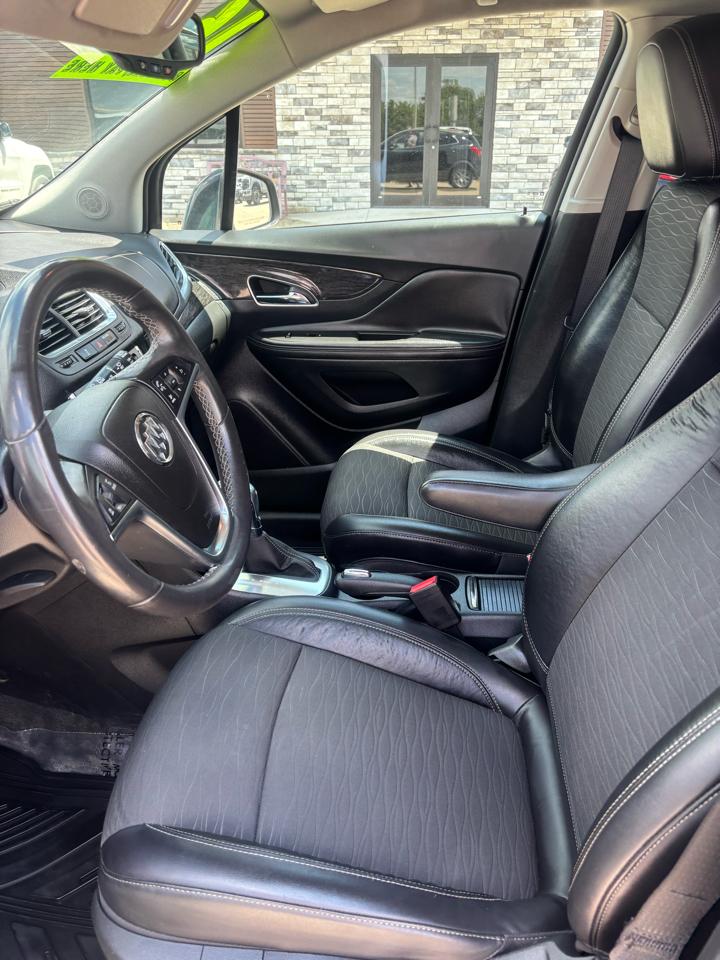 Buick Encore Sport Touring AWD 2016