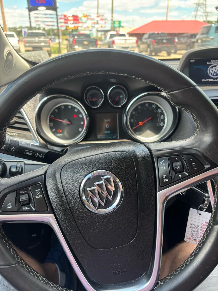 Buick Encore Sport Touring AWD 2016