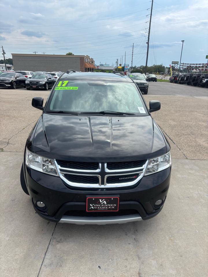 Dodge Journey SXT AWD 2017