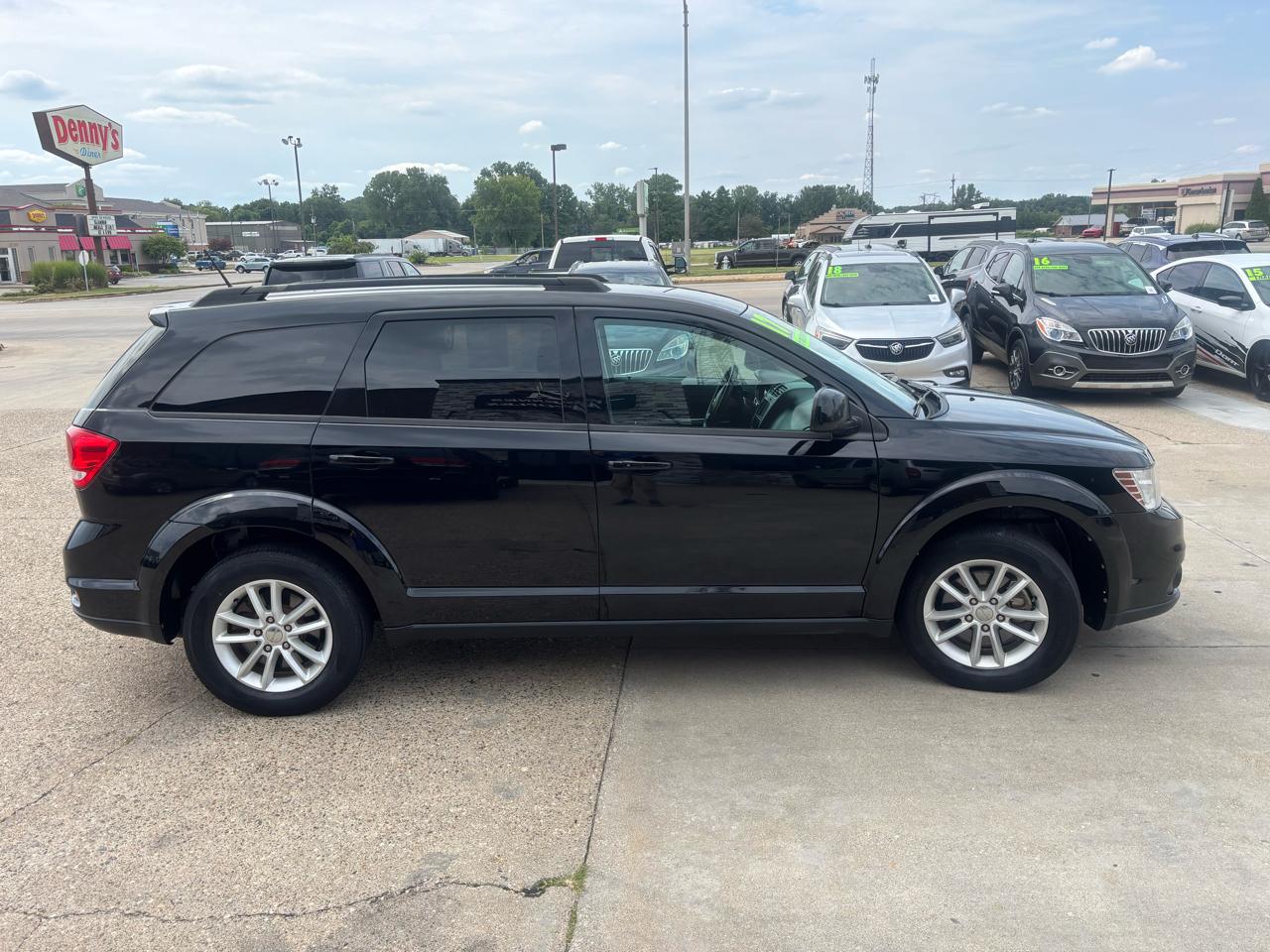Dodge Journey SXT AWD 2017