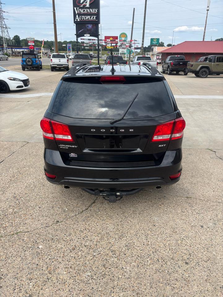 Dodge Journey SXT AWD 2017