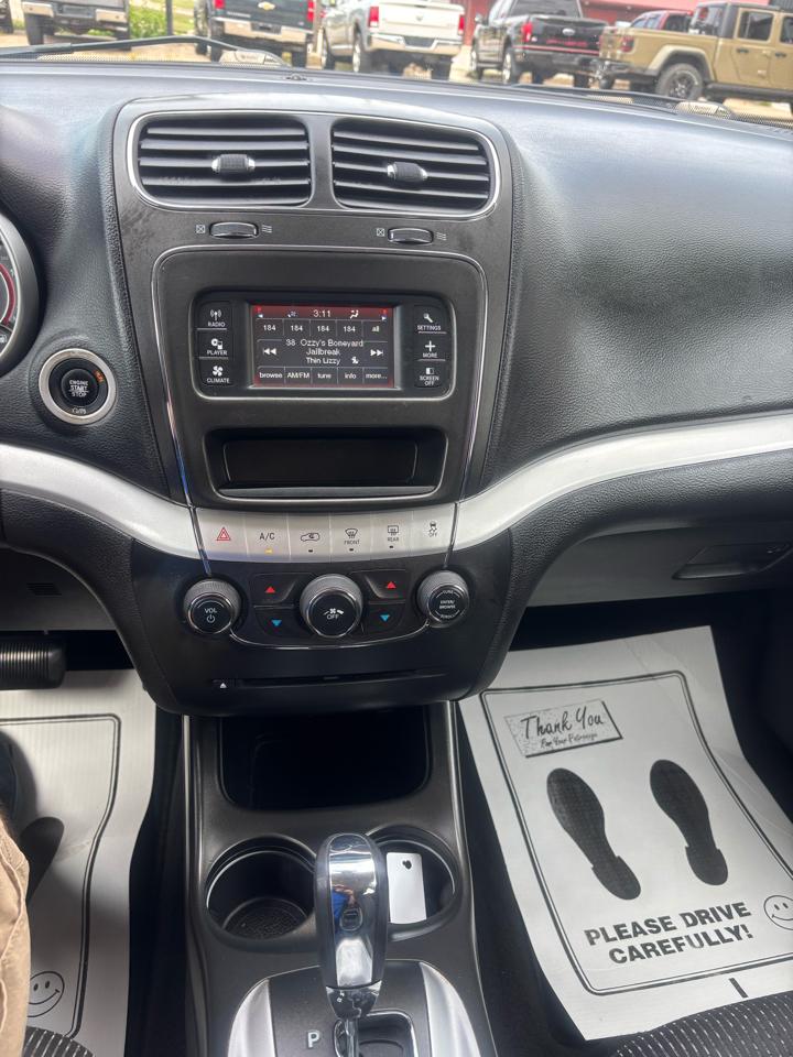 Dodge Journey SXT AWD 2017