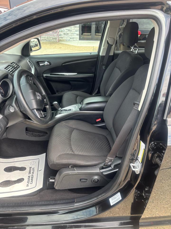 Dodge Journey SXT AWD 2017