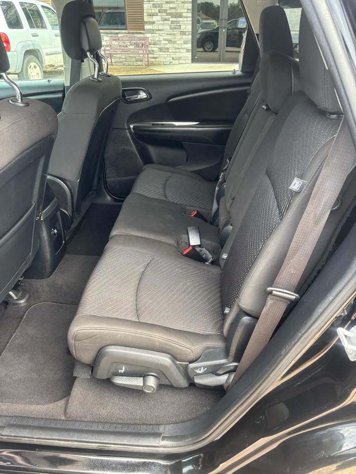 Dodge Journey SXT AWD 2017